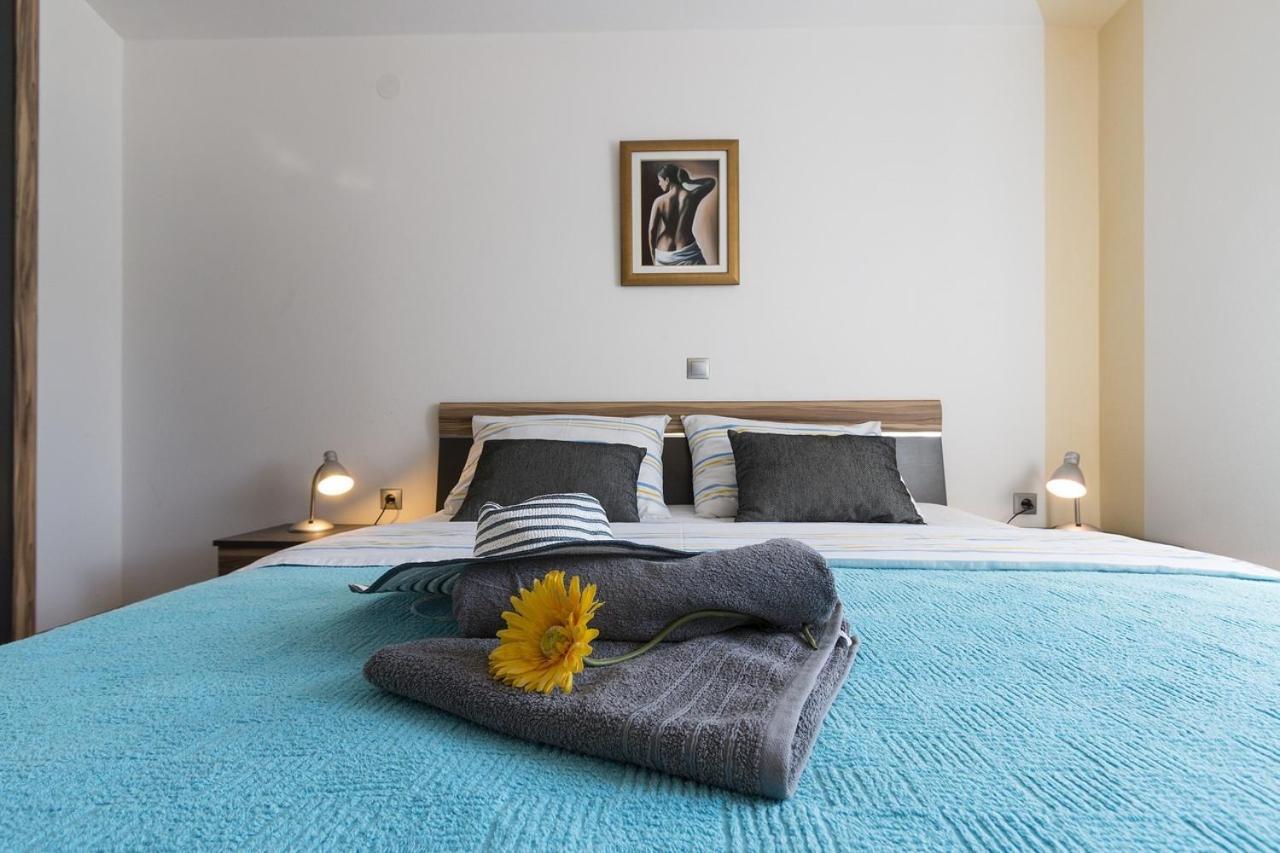 Apartment Carmen 풀라 외부 사진